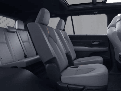 2026 Toyota Grand Highlander Hybrid - Photo 21