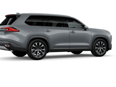 2026 Toyota Grand Highlander Hybrid - Photo 13