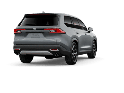 2026 Toyota Grand Highlander Hybrid - Photo 11