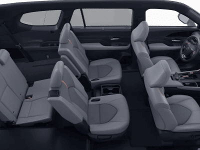 2026 Toyota Grand Highlander Hybrid - Photo 30
