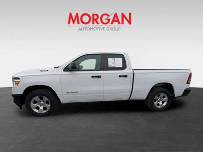 2022 Ram 1500 — engine compartment view