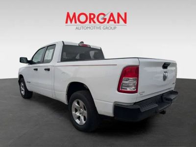 2022 Ram 1500 — detail view