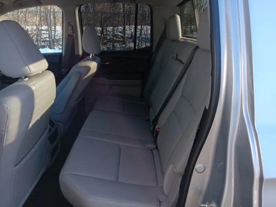 2019 Honda Ridgeline RTL-T — photo 28 view