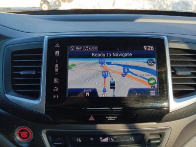 2019 Honda Ridgeline RTL-T — photo 21 view