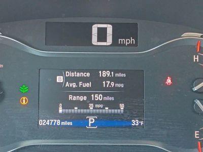 2019 Honda Ridgeline RTL-T — photo 18 view