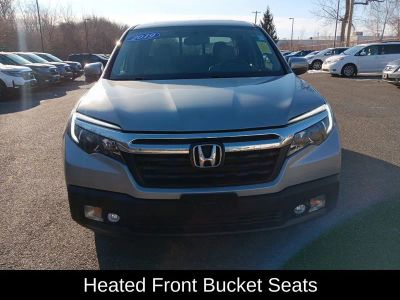 2019 Honda Ridgeline RTL-T — photo 11 view