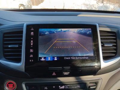 2019 Honda Ridgeline RTL-T — photo 20 view