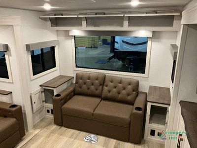 2026 Forest River Grand Surveyor — photo 40 view
