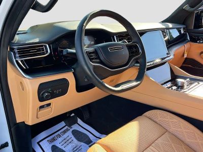 2026 Jeep Grand Wagoneer — photo 9 view