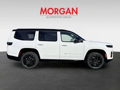 2026 Jeep Grand Wagoneer — photo 8 view