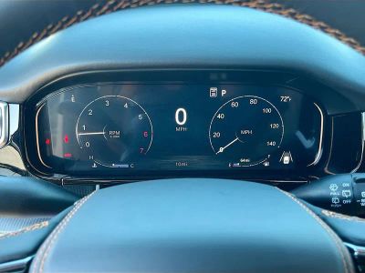 2026 Jeep Grand Wagoneer — photo 12 view