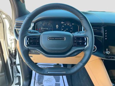 2026 Jeep Grand Wagoneer — photo 11 view