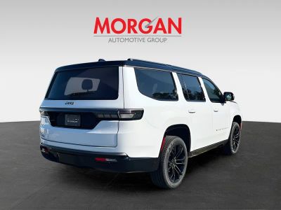 2026 Jeep Grand Wagoneer — photo 7 view