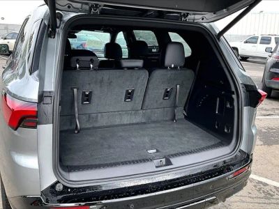 2026 Buick Enclave — interior view