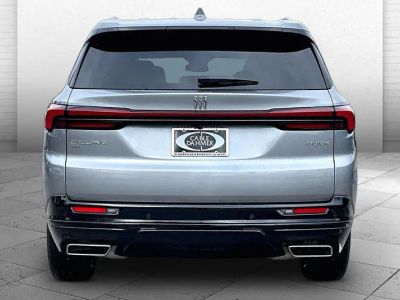 2026 Buick Enclave — rear three-quarter view