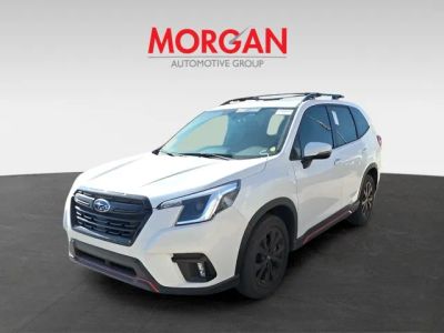 2024 Subaru Forester — photo 8 view