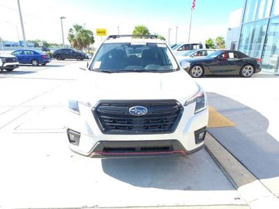 2024 Subaru Forester — photo 9 view