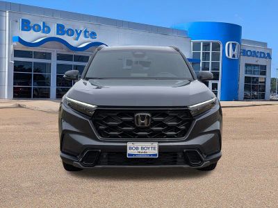 2025 Honda CR-V Hybrid - Photo 8