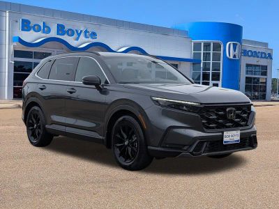 2025 Honda CR-V Hybrid - Photo 7