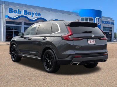 2025 Honda CR-V Hybrid - Photo 3