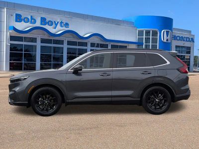 2025 Honda CR-V Hybrid - Photo 2
