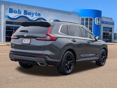 2025 Honda CR-V Hybrid - Photo 5