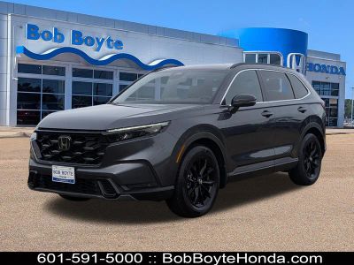 2025 Honda CR-V Hybrid - Photo 1