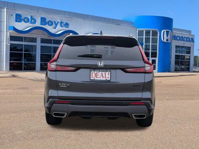2025 Honda CR-V Hybrid - Photo 4