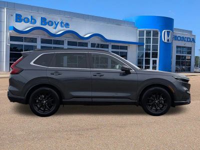 2025 Honda CR-V Hybrid - Photo 6