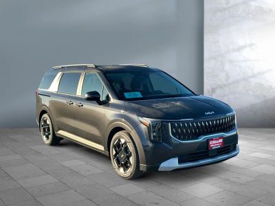 2026 Kia Carnival — photo 8 view
