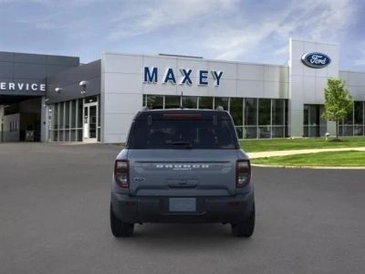 2026 Ford Bronco Sport — detail view