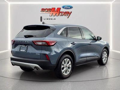2023 Ford Escape — interior view