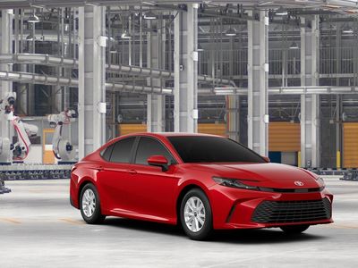 2026 Toyota Camry - Photo 15