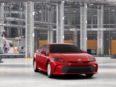 2026 Toyota Camry - Photo 16