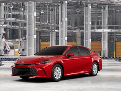 2026 Toyota Camry - Photo 1