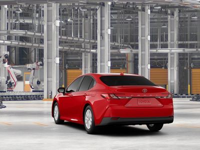 2026 Toyota Camry - Photo 7