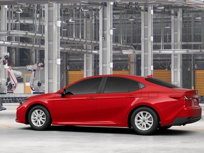 2026 Toyota Camry - Photo 5