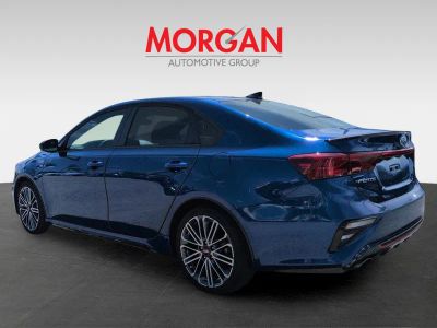2021 Kia Forte — photo 7 view