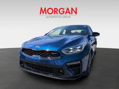 2021 Kia Forte — photo 9 view