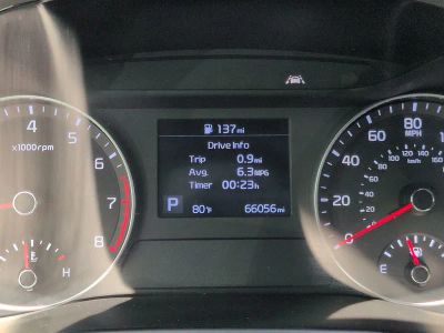 2021 Kia Forte — photo 26 view
