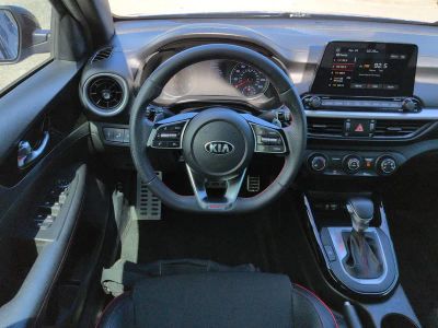 2021 Kia Forte — photo 16 view
