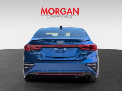 2021 Kia Forte — engine compartment view