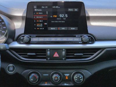 2021 Kia Forte — photo 18 view