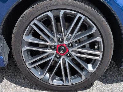 2021 Kia Forte — photo 11 view