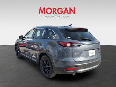 2022 Mazda CX-9 — detail view