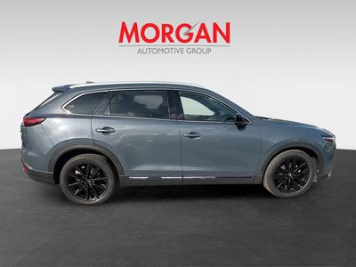 2022 Mazda CX-9 — side profile view