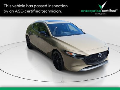 2024 Mazda Mazda3 Hatchback - Photo 1