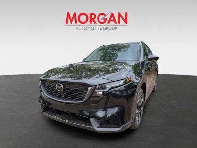 2026 Mazda CX-5 — engine compartment view