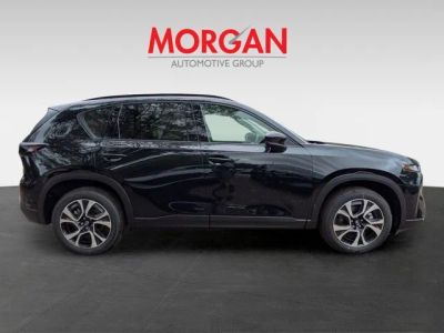 2026 Mazda CX-5 — side profile view
