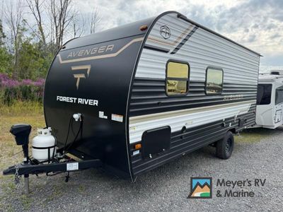 2026 Prime Time RV Avenger LT - Photo 3
